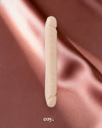 Junior Veined Double Header 12 Inch — Coy