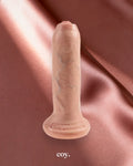 King Cock 6 Uncut Cock — Coy