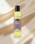 Kama Sutra Aromatic Massage Oil Harmony Blend — Yellow — Coy