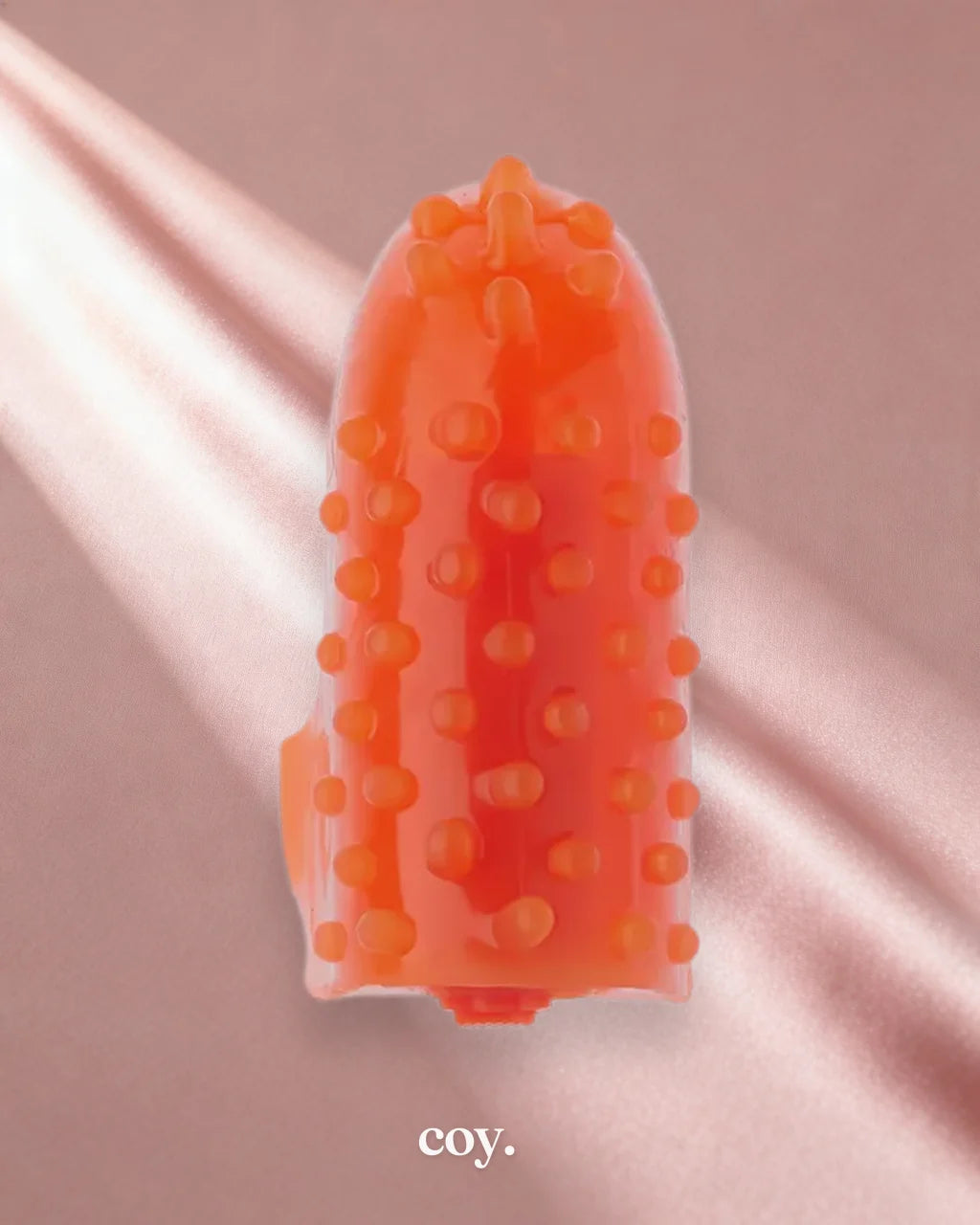 Share Satisfaction Finger Vibe — Coy