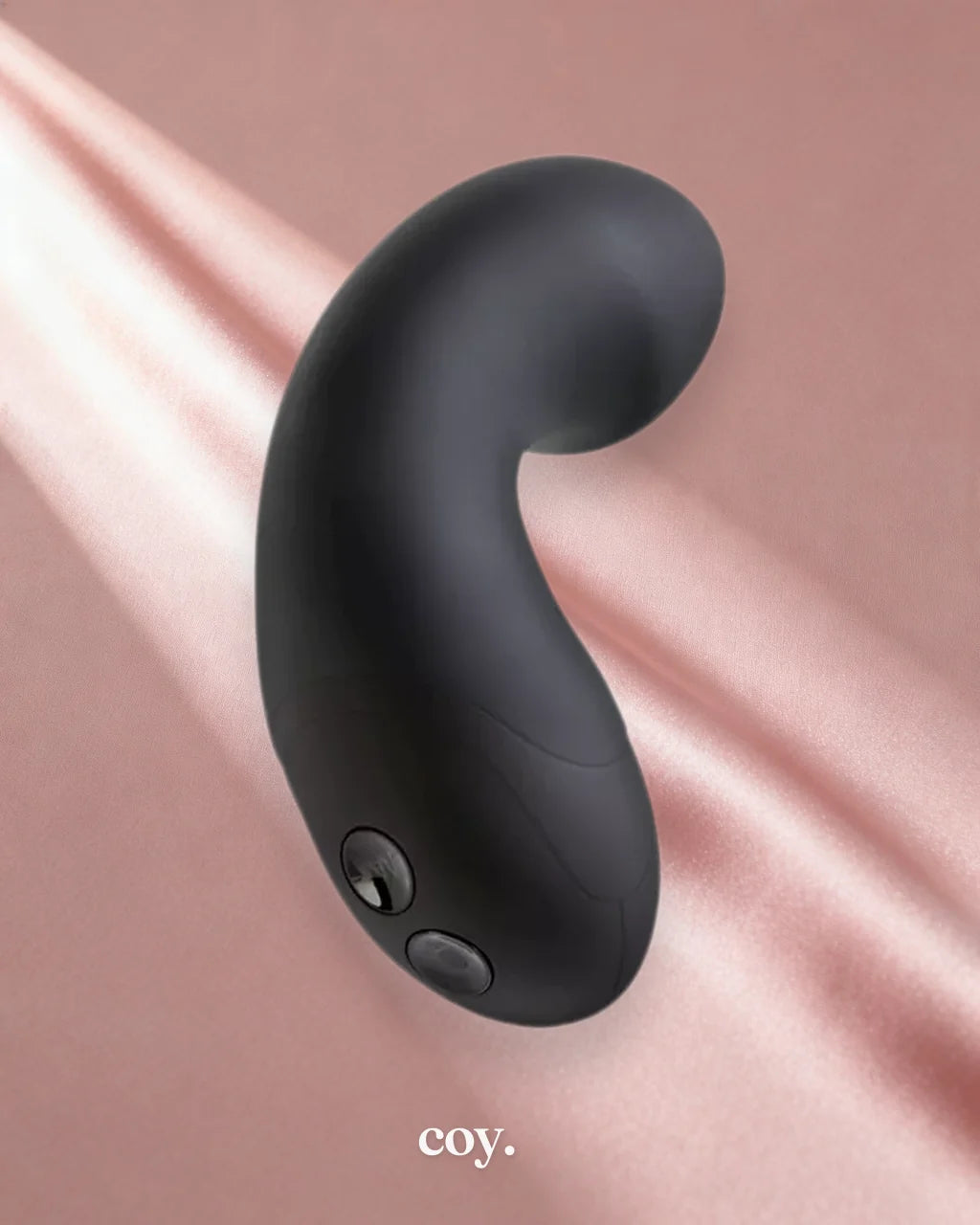 Ivibe Select Iplay 4.5 Inch Clitoral Vibrator — Black — Coy