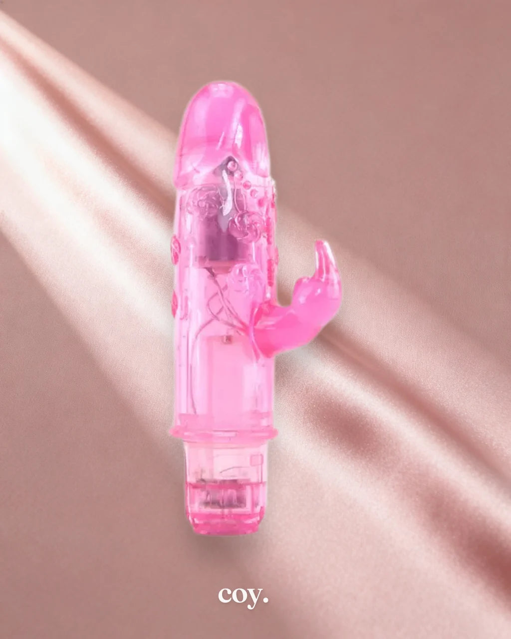 First Time Bunny Teaser — Coy