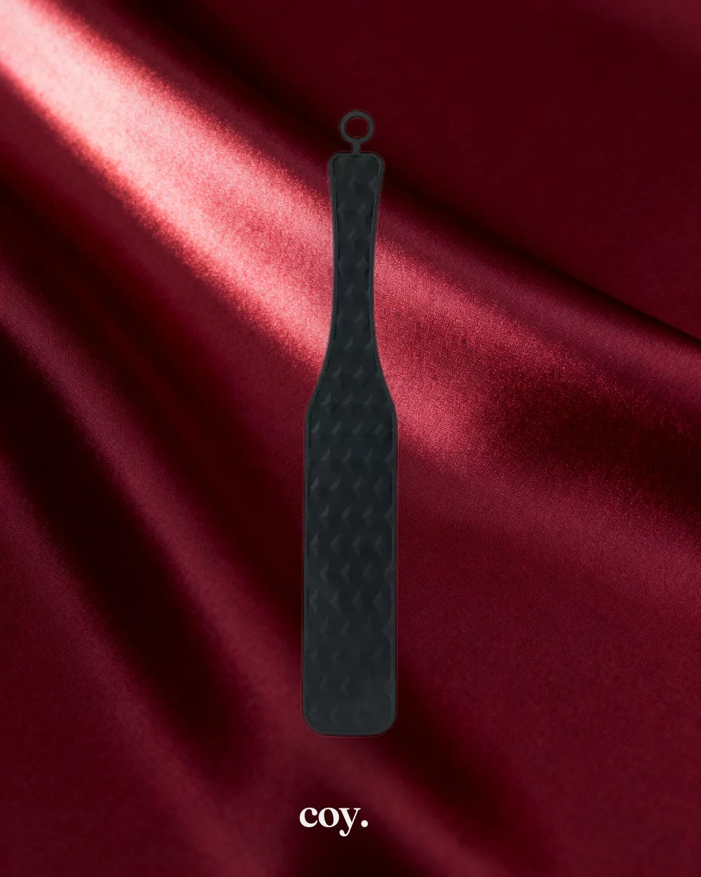 Fetish Fantasy Extreme Silicone Paddle — Coy