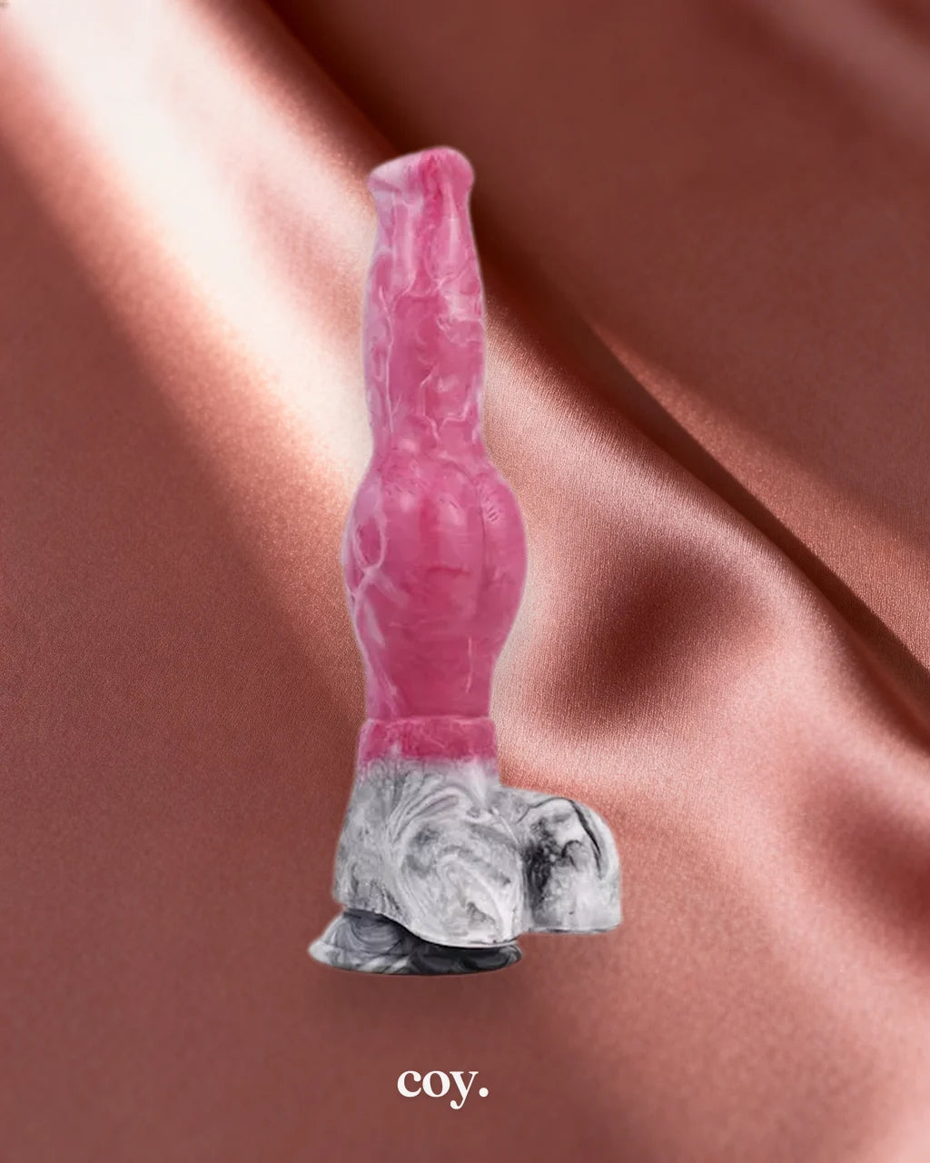 KinKi Canine Monster Dildo — Coy
