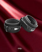 Tom Of Finland Neoprene Ankle Cuffs — Coy