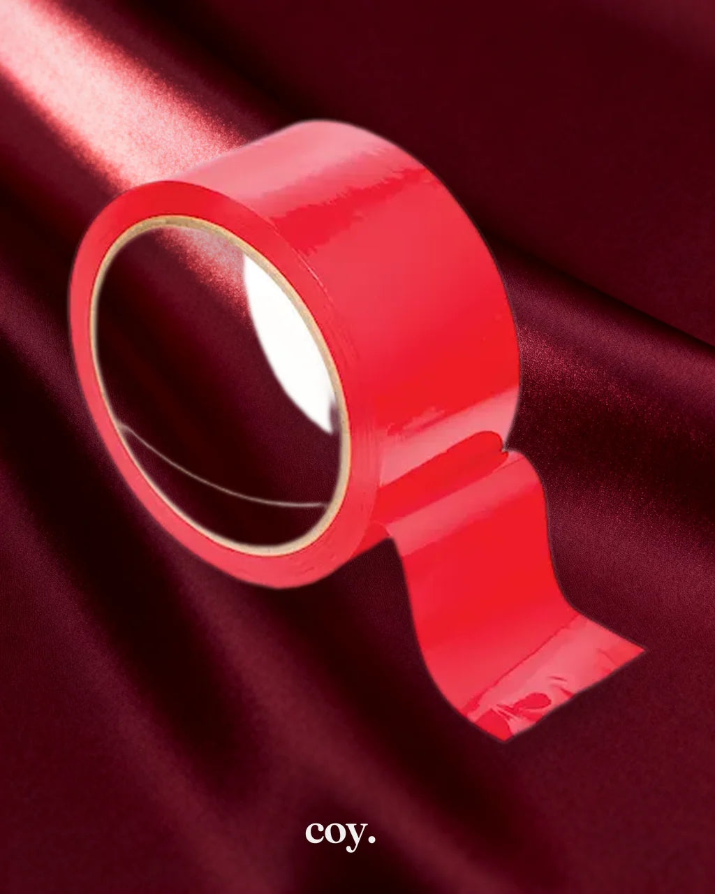 Fetish Fantasy Pleasure Tape — Coy