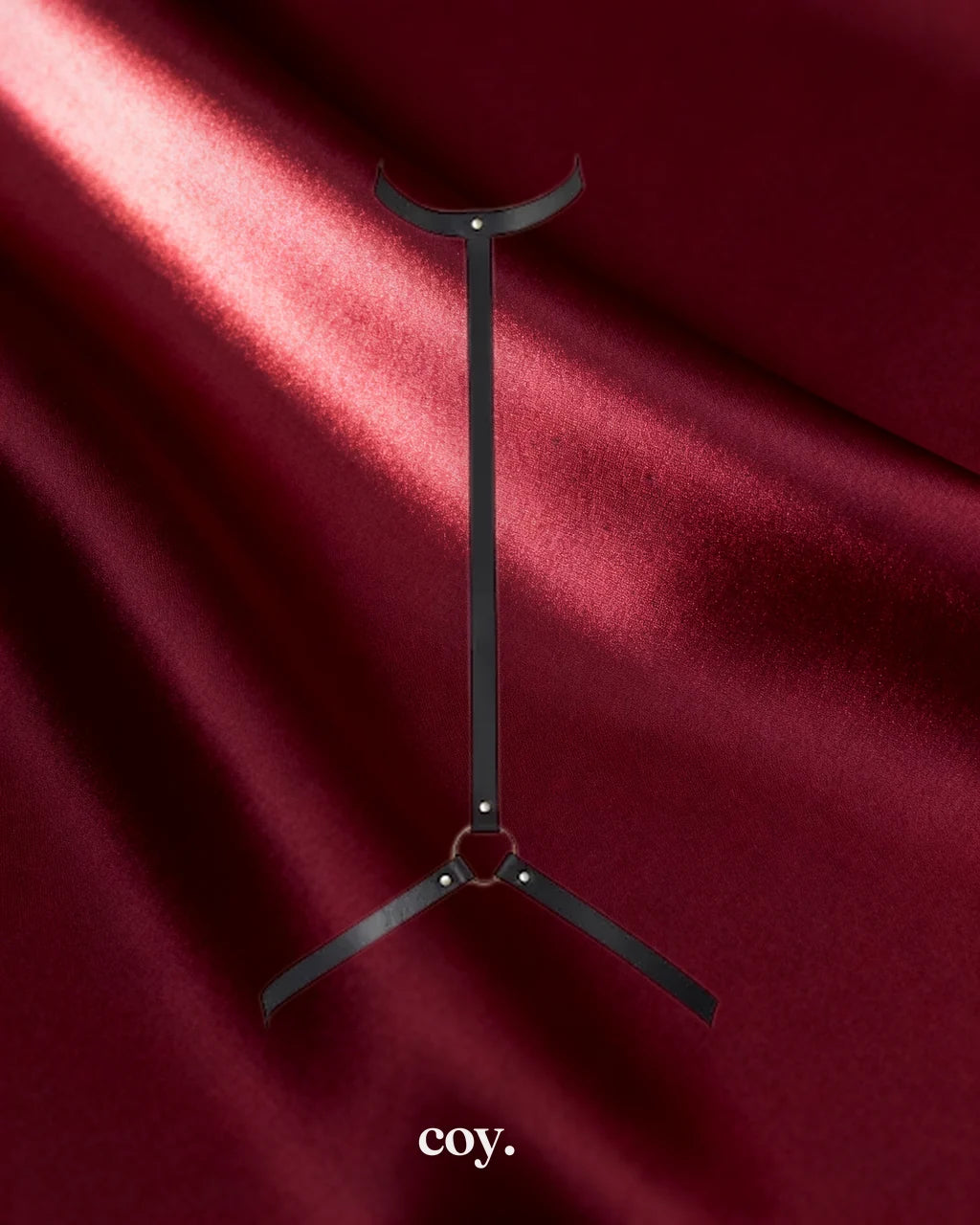 Bijoux Indiscrets Maze I Harness — Coy