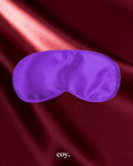 Satin Love Mask — Coy
