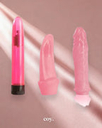 Starter Sultry Sensations Kit — Coy