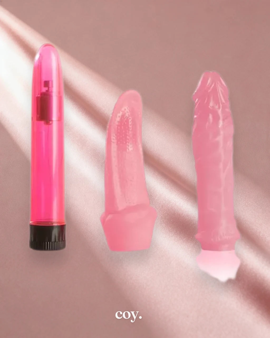 Starter Sultry Sensations Kit — Coy