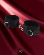 Fetish Fantasy Limited Edition Luv Cuffs — Coy