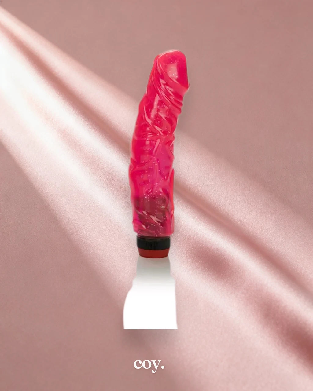 Hot  Devil Dick 8 — Coy