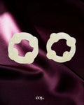 Island Rings Double Stackers Glow In The Dark — Coy