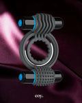 Optimale Vibrating Double C Ring Slate — Coy