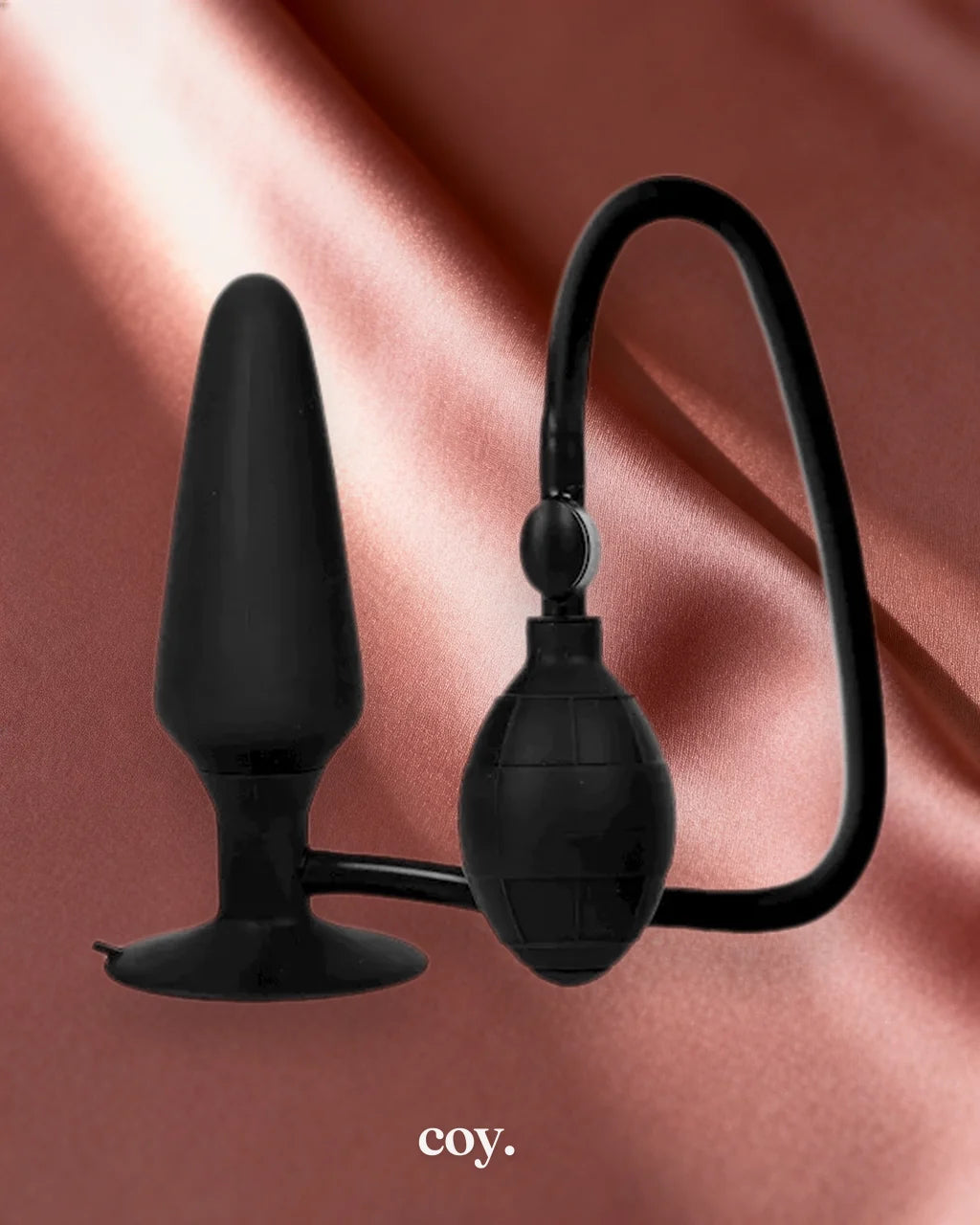 Colt Xxl Pumper Plug — Coy
