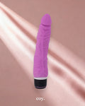 Seven Creations Endless Clitoral Vibrator — Purple — Coy