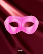 Eye Mask Pvc Imitation Leather — Coy