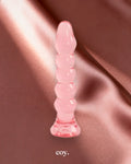 Crystal Jellies Anal Plug — Coy