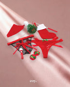 Under The Mistletoe 8 Piece Gift Set — Coy
