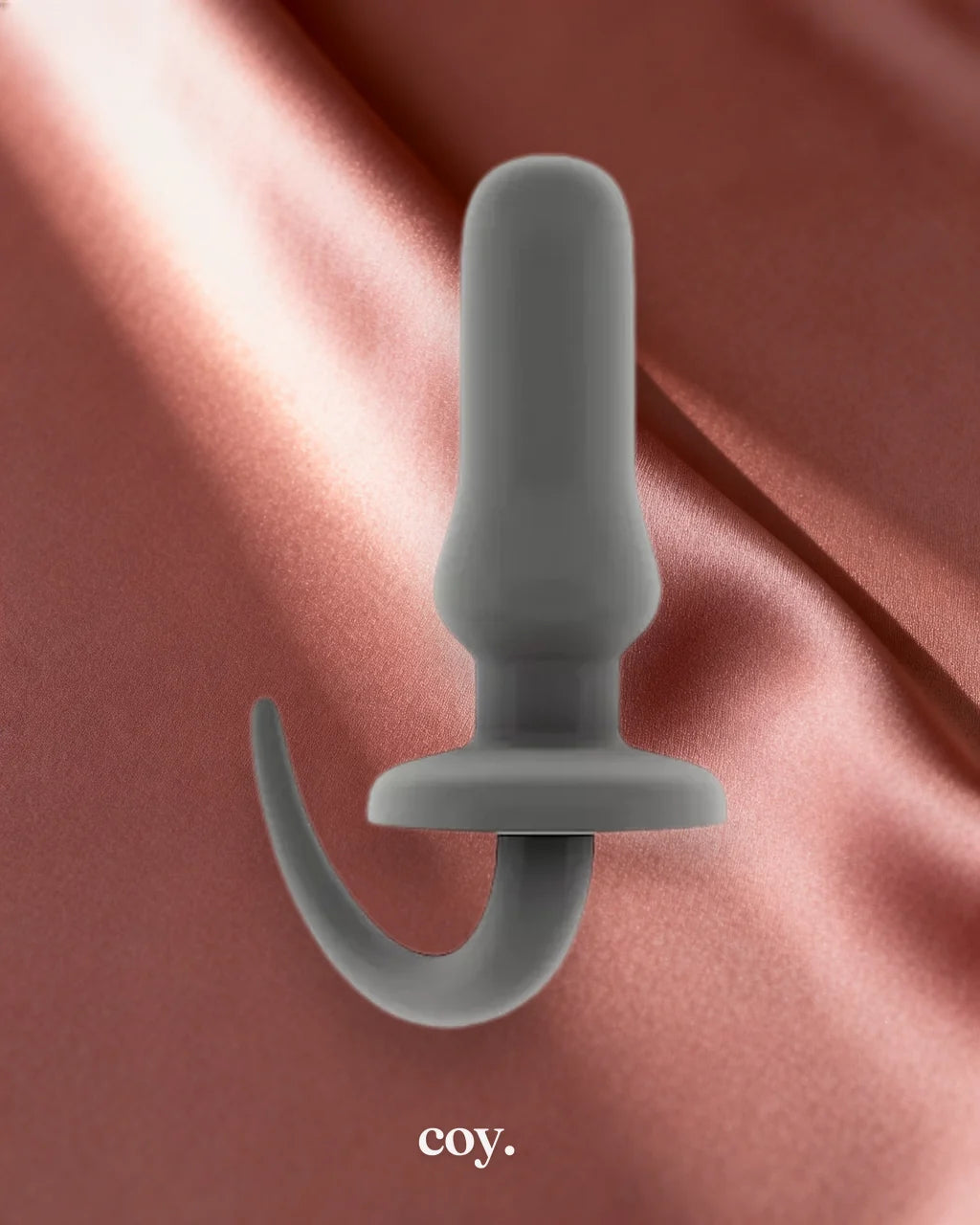 No13 Butt Plug 6 Inch — Coy
