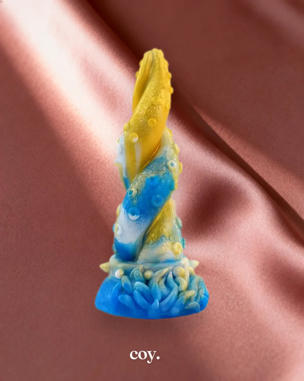 KinKi Cthulhu Tentacle Dildo — Coy