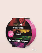 Sex Ties & Bondage Tape — Coy