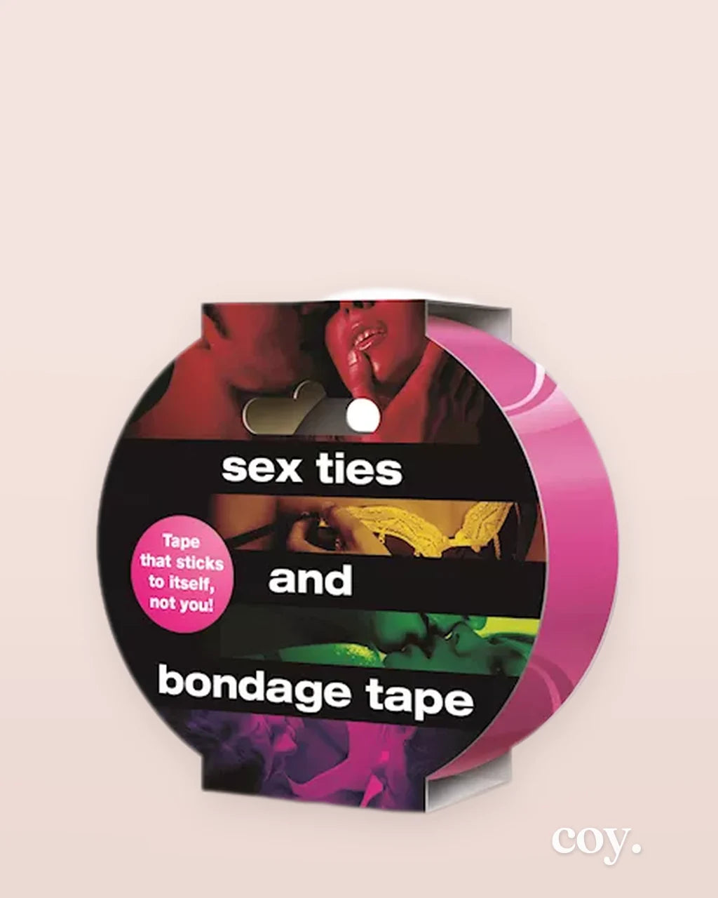 Sex Ties & Bondage Tape — Coy