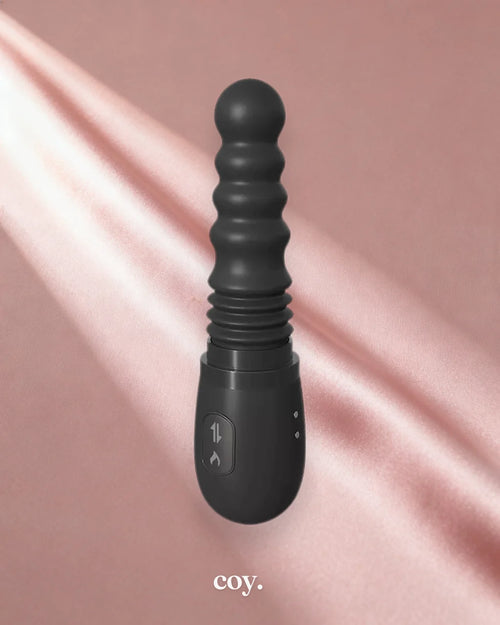 Anal Fantasy Elite Collection Gyrating Ass Thruster — Coy