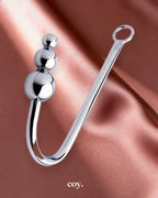 Meat Hook Beaded Anal Hook — Coy
