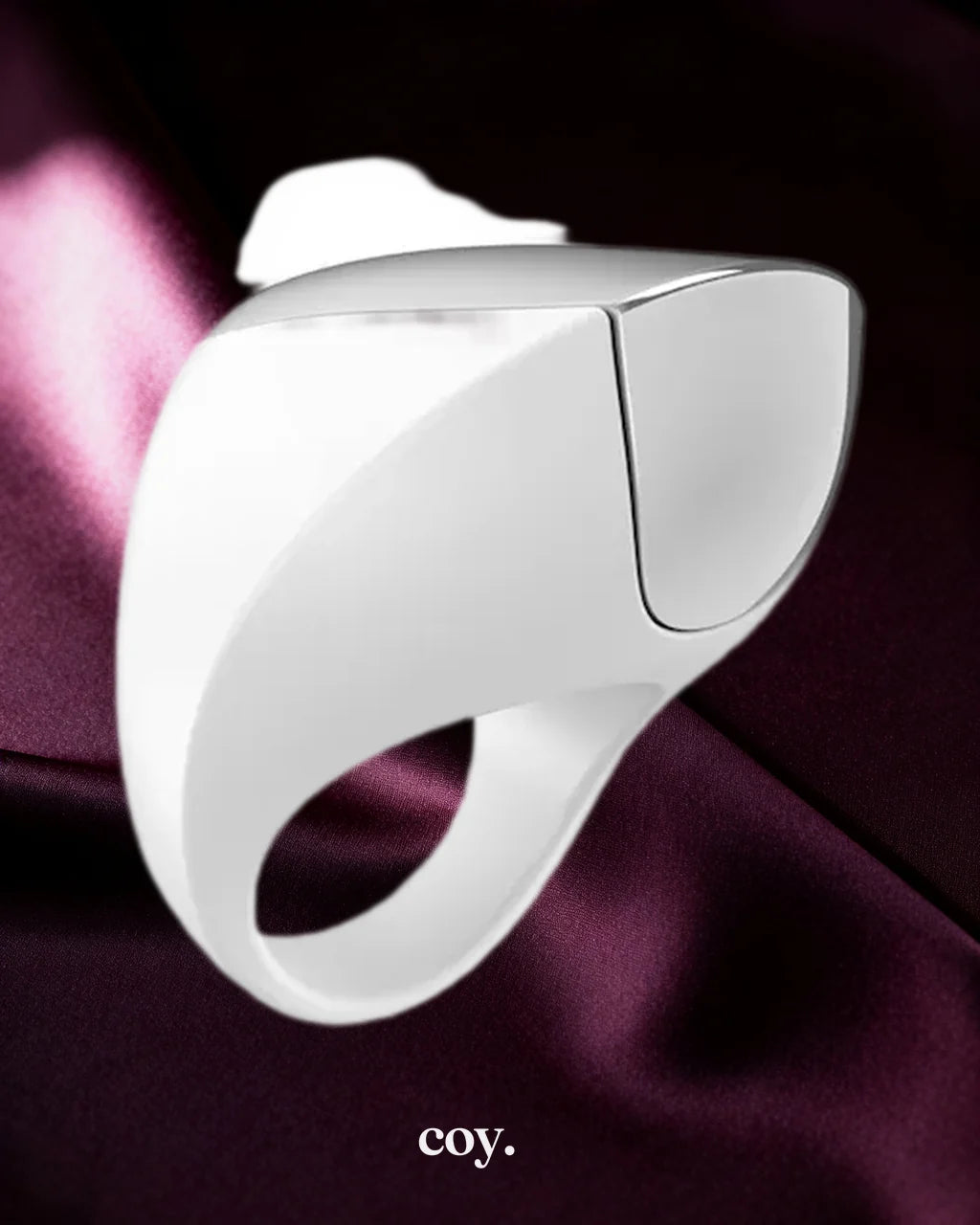 OVO A1 Rechargeable Ring — Coy