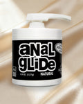 Anal Lube Natural 4.5 Oz — Coy
