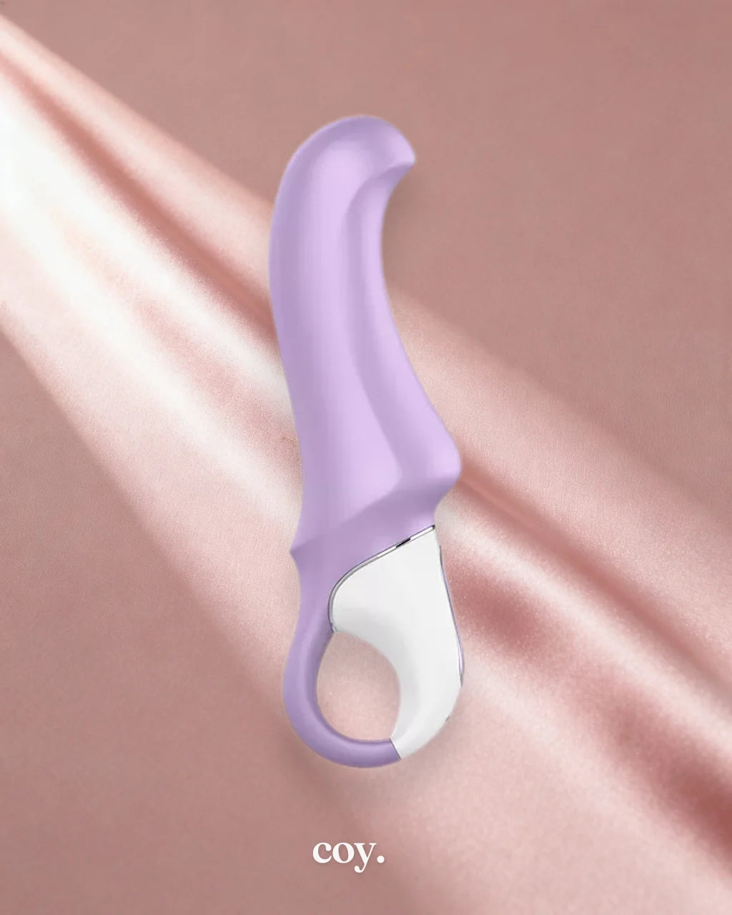 Satisfyer Vibes Charming Smile — Coy