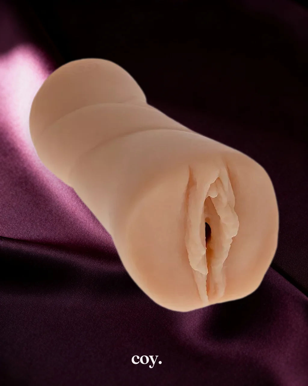 Signature Strokers Ultraskyn Girls of Social Media Pocket Pussy Masturbator — Coy