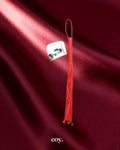 Red Rope Flogger — Coy