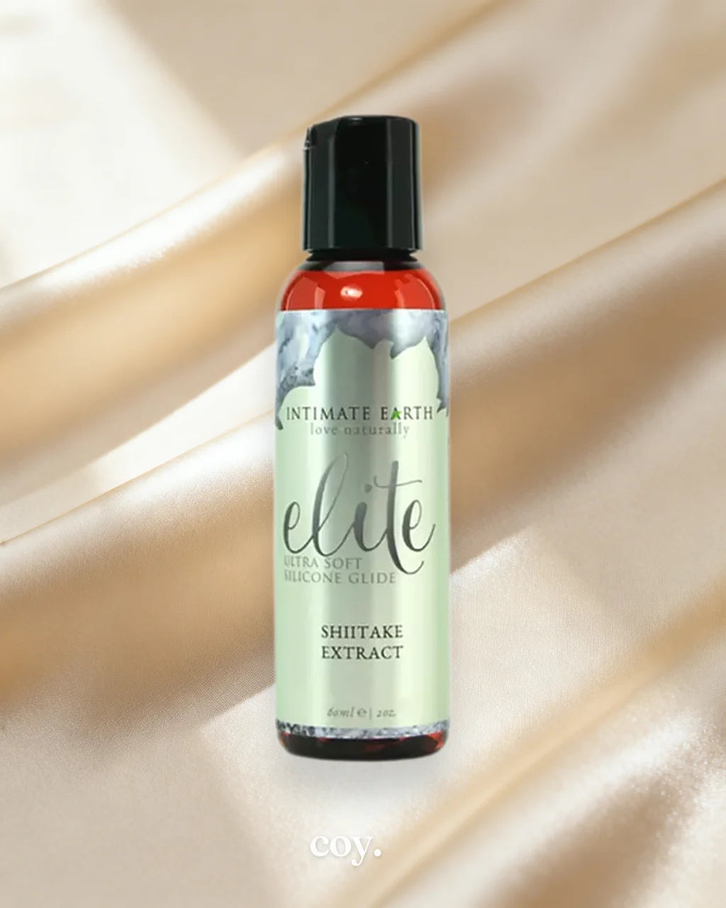 Intimate Earth Elite Silicone Glide And Massage — Coy