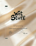 Wet Stuff  Slippery 4 G Sachet — Coy