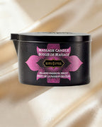 Kama Sutra Massage Candle Island Passion — Coy
