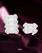 Colt Enhancer Silicone Rings — Coy