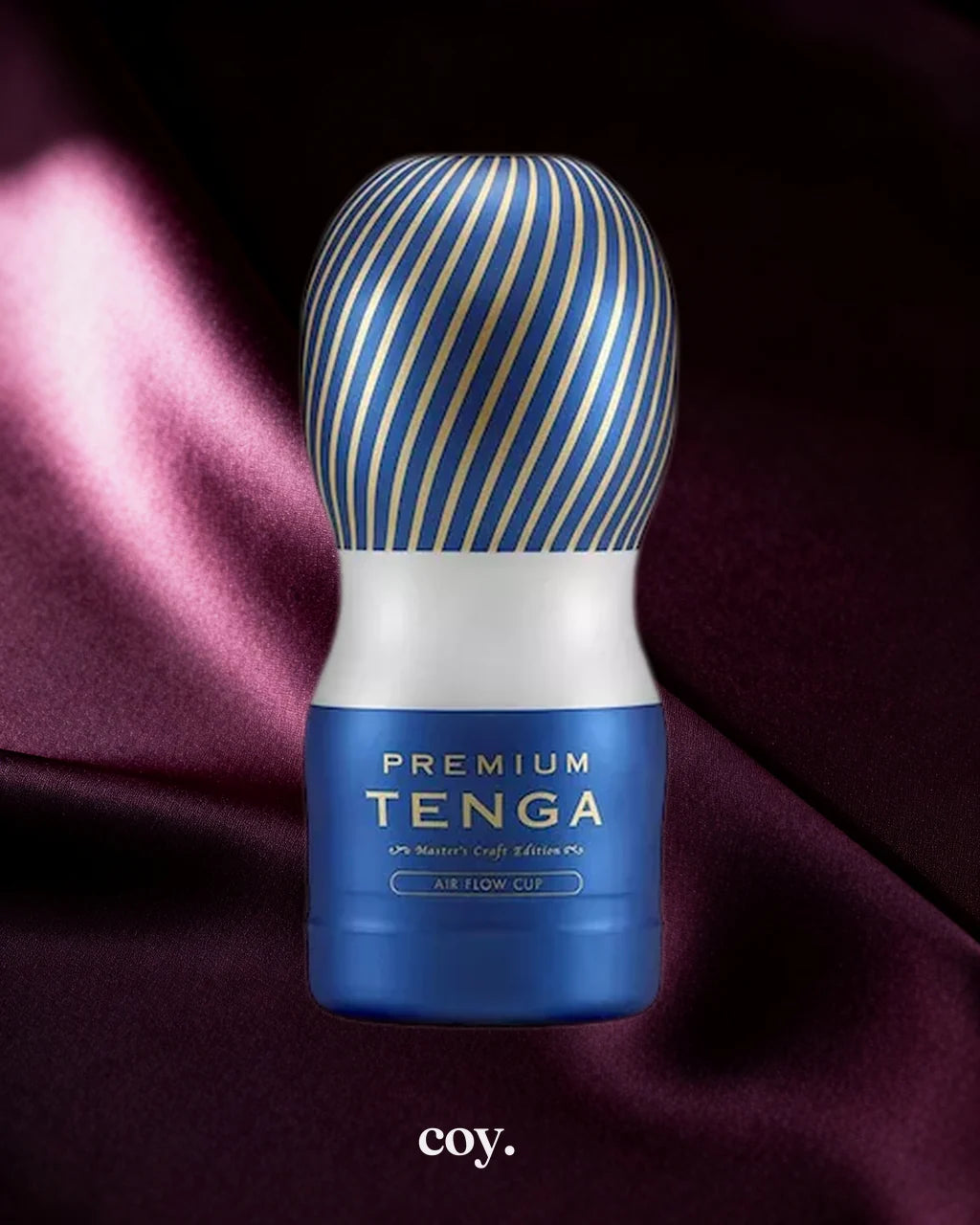 Tenga Premium Air Flow Cup — Coy