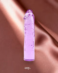 Aeystheter Collection Jello Ding Dong 6.8 Inch — Purple — Coy