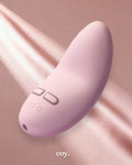 Lelo Lily 2 Clitoral Vibrator — Pink — Coy