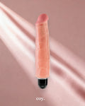 King Cock 7 In Vibrating StiFetish Fantasyy — Coy