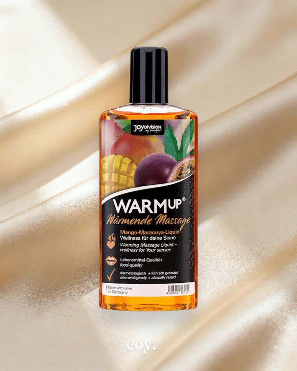 Mango And Maracuya — Coy
