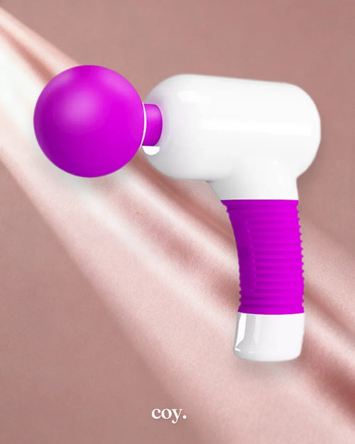 Super Power Gun Massager — Coy
