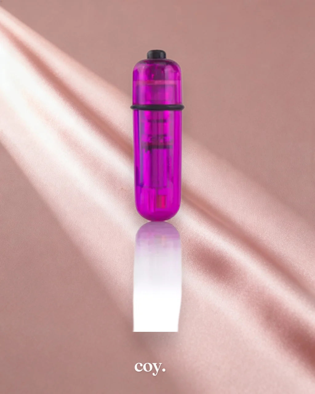 Purple Bullet By Screaming O — Coy