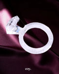 Diamond Cock Ring Set — Coy
