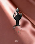 Icicles Glass Anal Plug No 44 — Coy