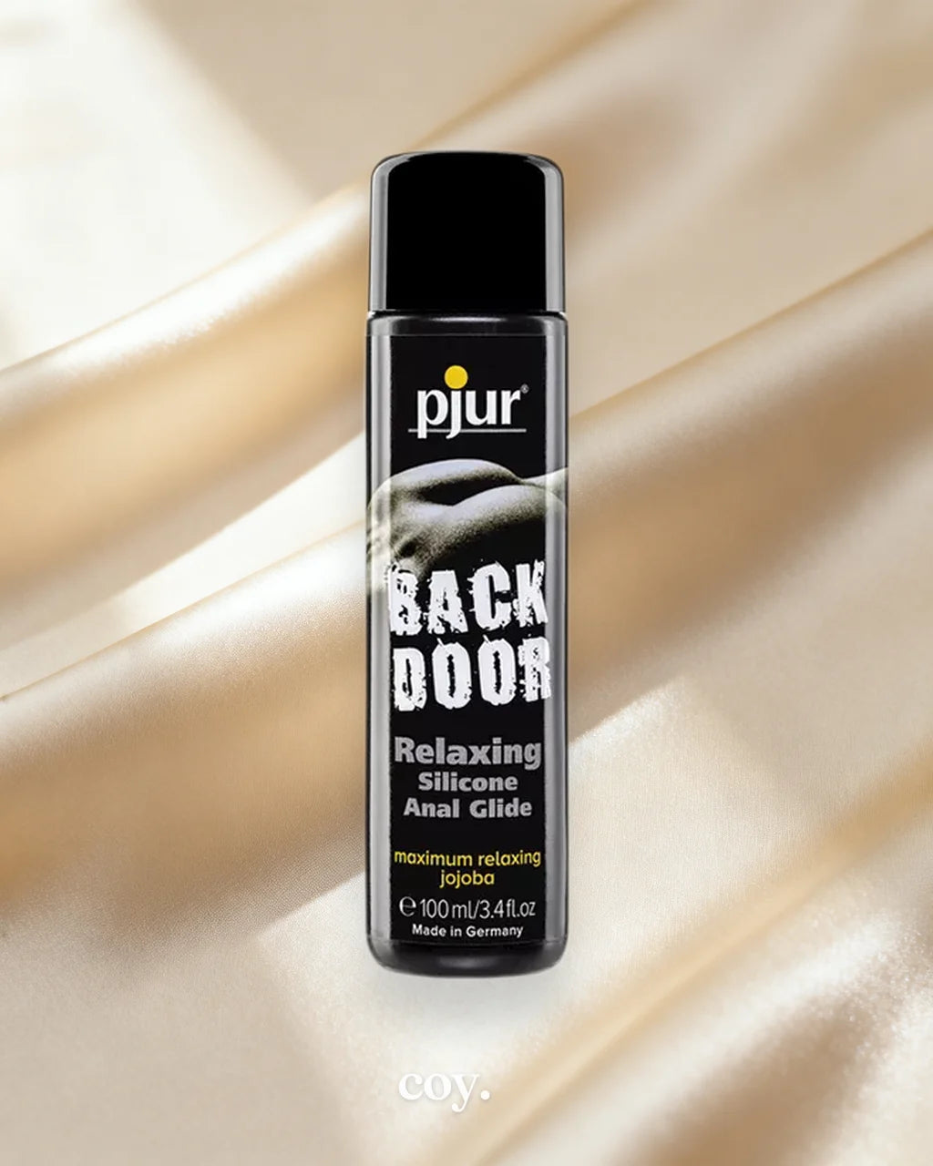 Pjur Back Door Glide — Coy