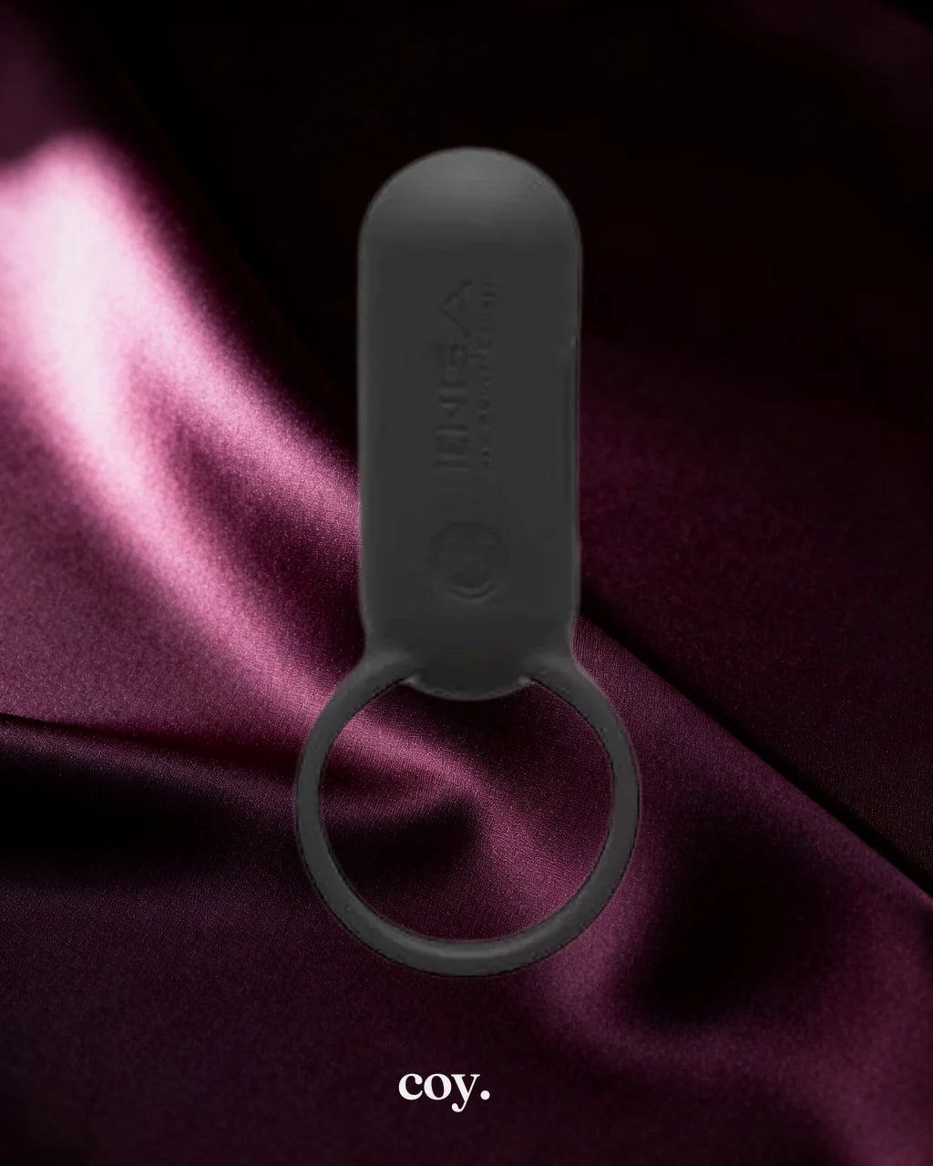 Tenga Smart Vibe Ring — Coy