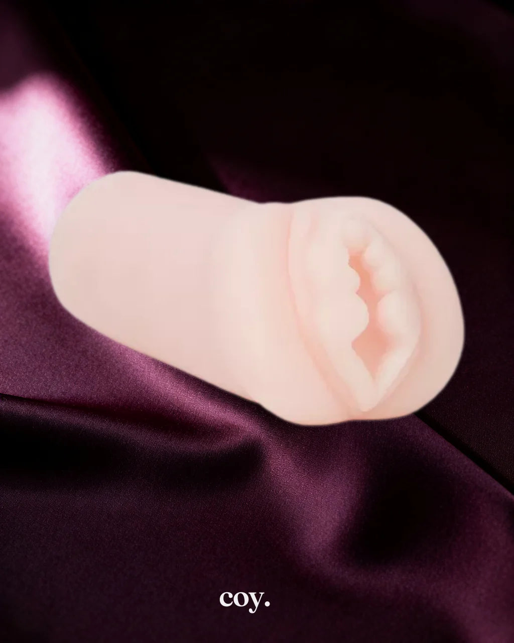 Cal Exotics Shane's World the Virgin Stroker — Coy